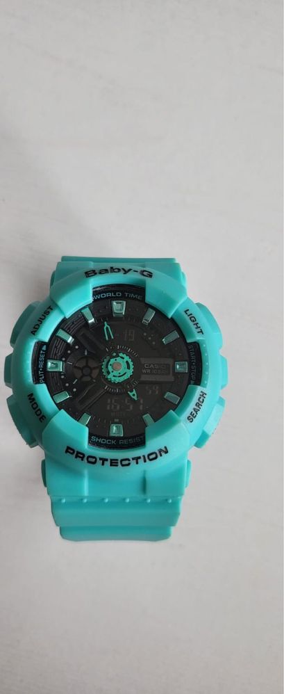 Zegarek damski Casio Baby-G