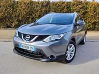 Nissan Qashqai 1.2 2015 / Led / Panorama / Niski przebieg