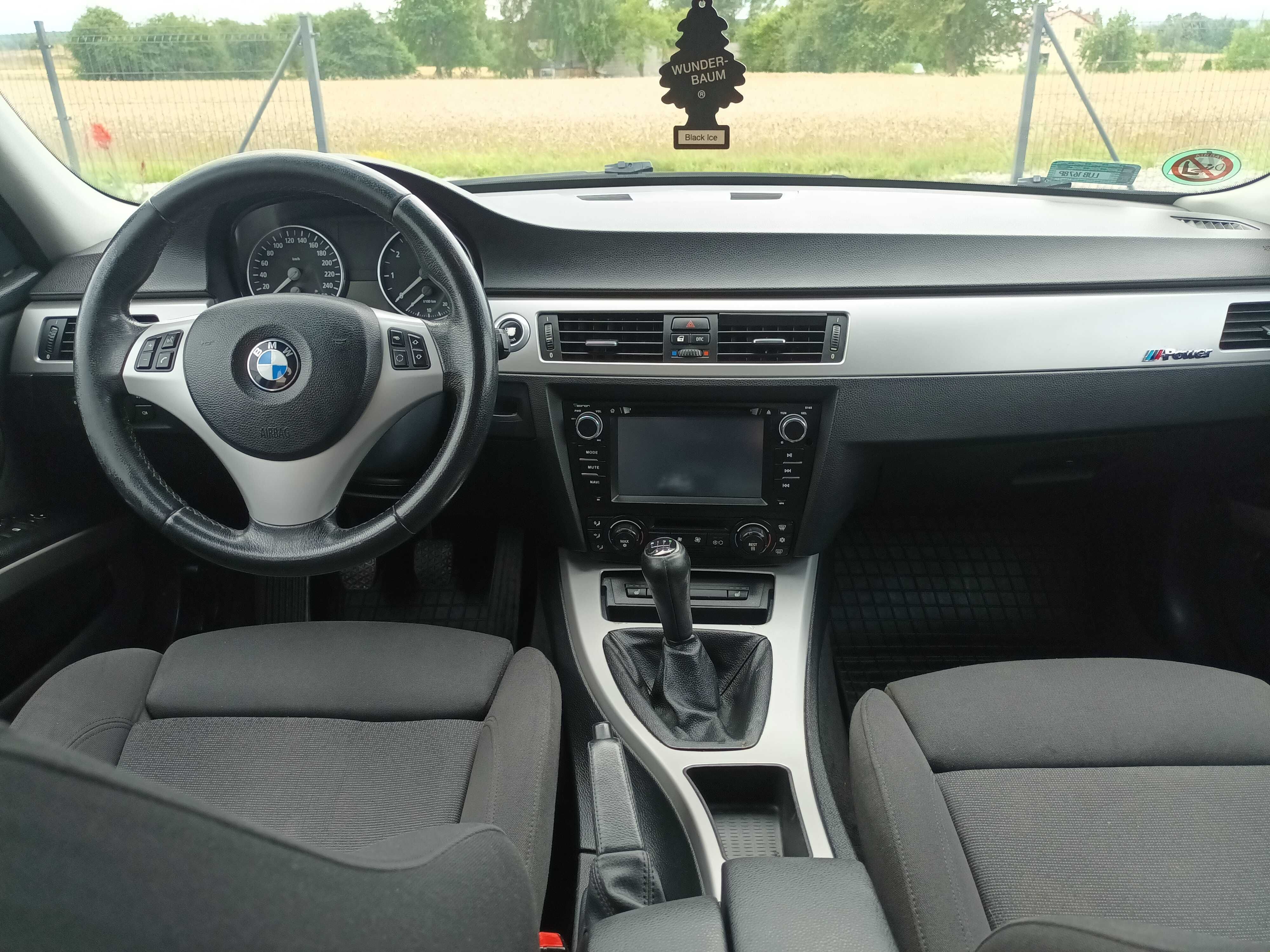 BMW Seria 3 E91 2.0 benzyna