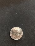 Ten Pence 2012r. moneta