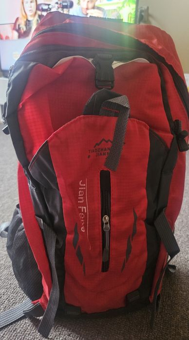 Nowy plecak Górski trekkingowe 40l wodoodporny Gory Tatry