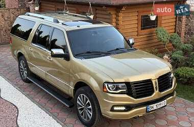 Продам Лінкольн Навігатор 2015/16 р.в.  Lincoln Navigator  Супер авто