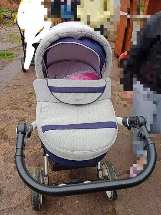 Каляска б/у , не пересылаю, только Одесса