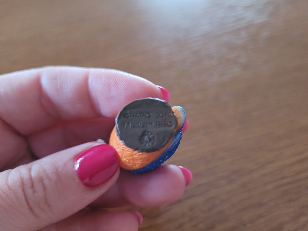 Figurka zwierzęta ptak Zimorodek Papo