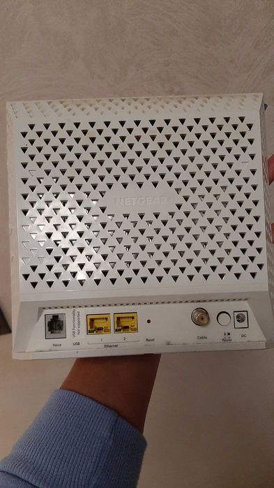 Роутер Netgear AC1600 C6250EMR