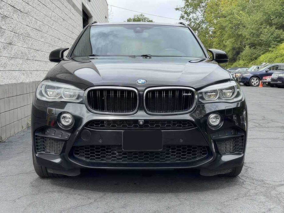 BMW X5 M      2016