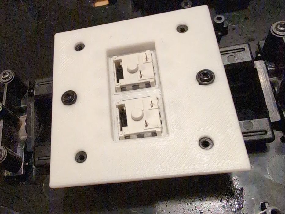 Mod de Botão Kaihl para Guitarras Guitar Hero/Band Hero