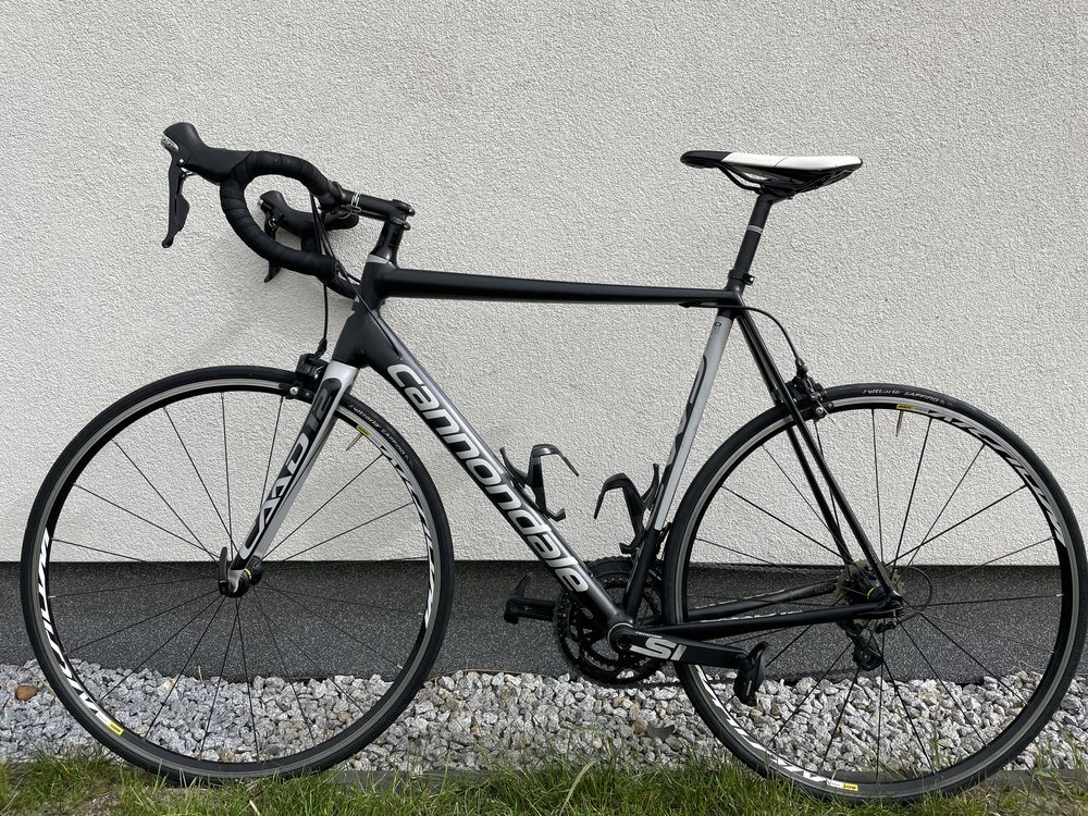 Cannondale Caad 12 Rama 58