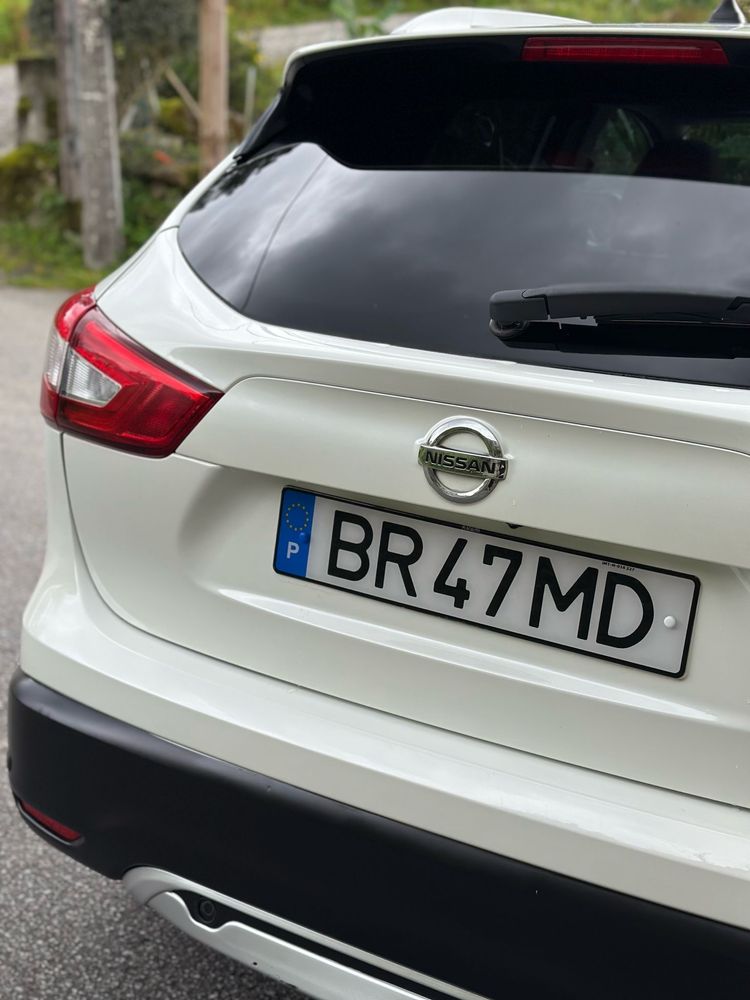 Nissan Qashqai 1.5 Tekna