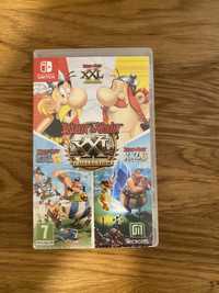 Asterix i Obelix XXL colection Nintendo Switch