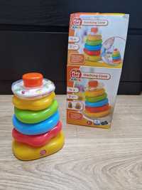 Playtive zabawka wieża dla dziecka powyżej 6 miesiecy
