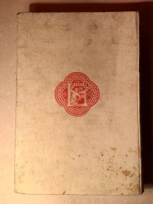 Júlio Dantas - O amor em Portugal no século XVIII - 1a edição 1916