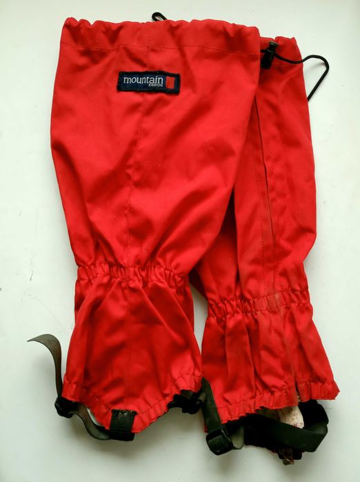 Бахіли туристичні