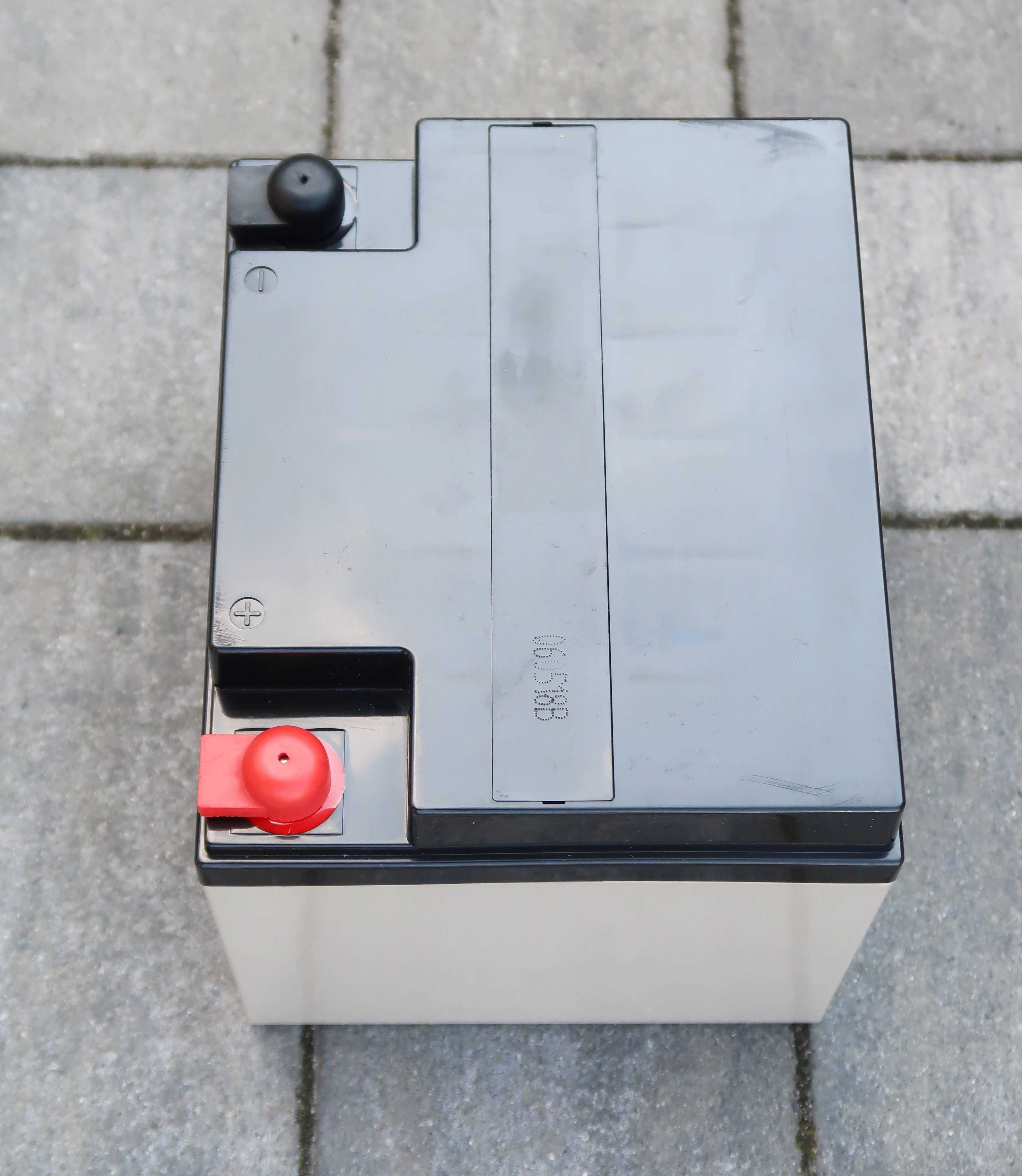 Akumulator AGM 12V 45Ah MWL 45-12 – NOWY – do wózka inwalidzkiego