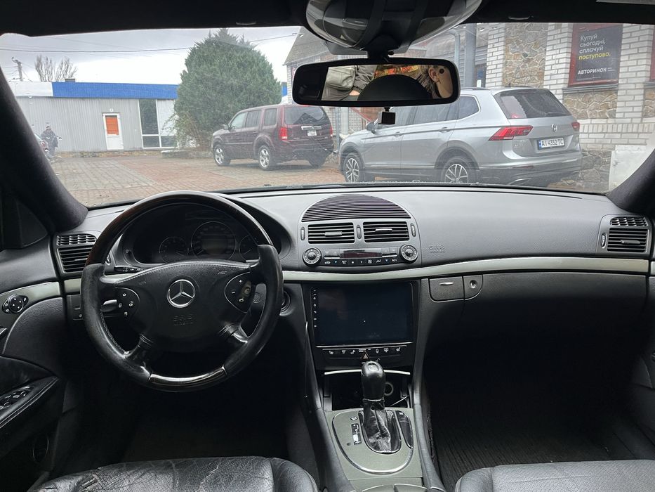 Mercedes-Benz E-Class 2003 за ГОТІВКУ або в КРЕДИТ