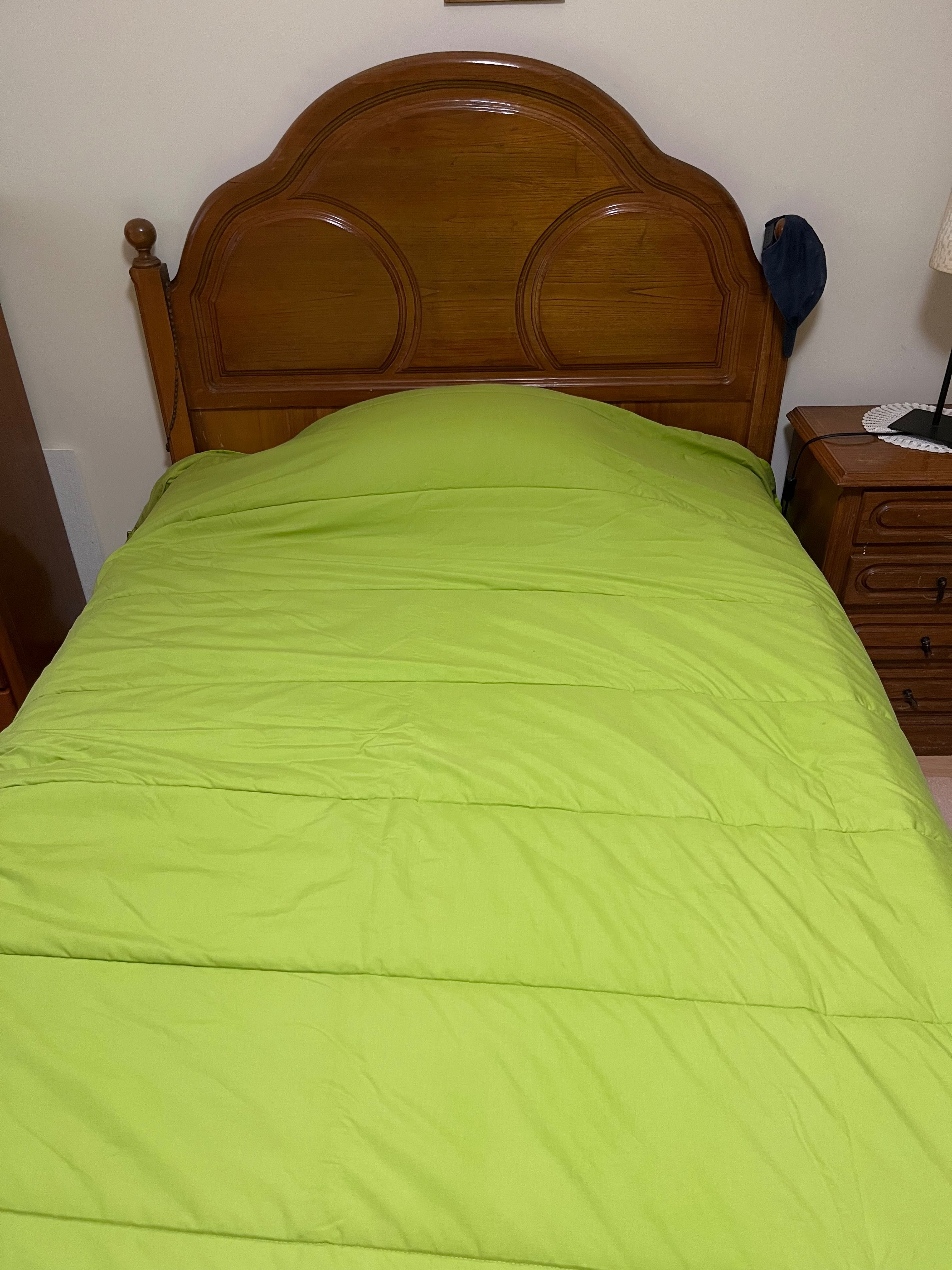 Cama de solteiro