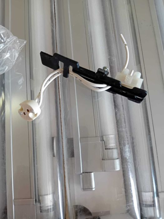 Foco de encastrar iluminação Novo