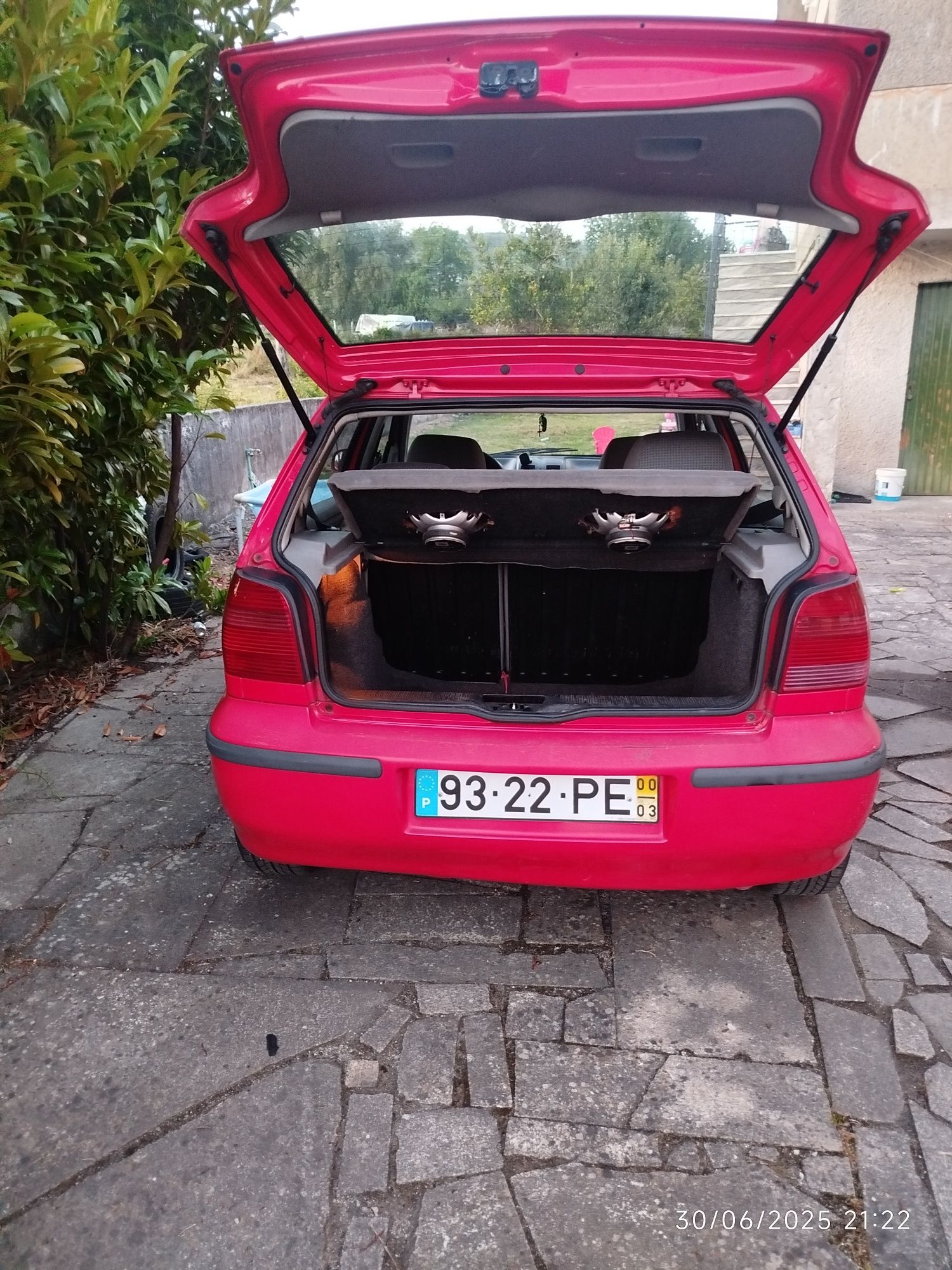 Volkswagen polo 1.4