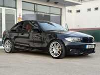 Bmw 123 d Coupe Pack M