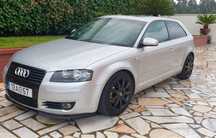 Audi a3 8p 2.0tdi 2xxx