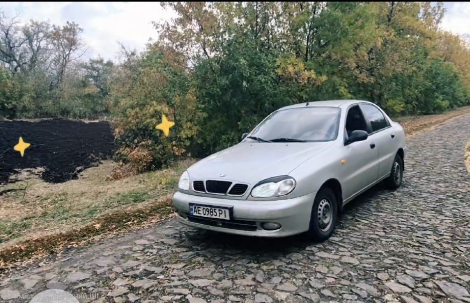 Продам Deo lanos 1.5