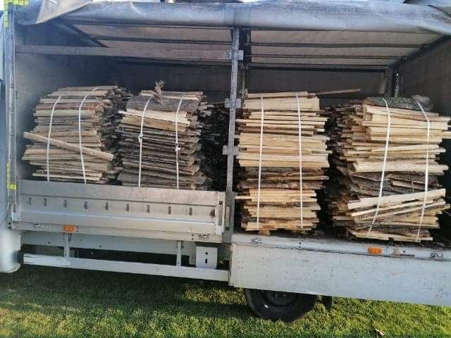 Drzewo opałowe do kominka