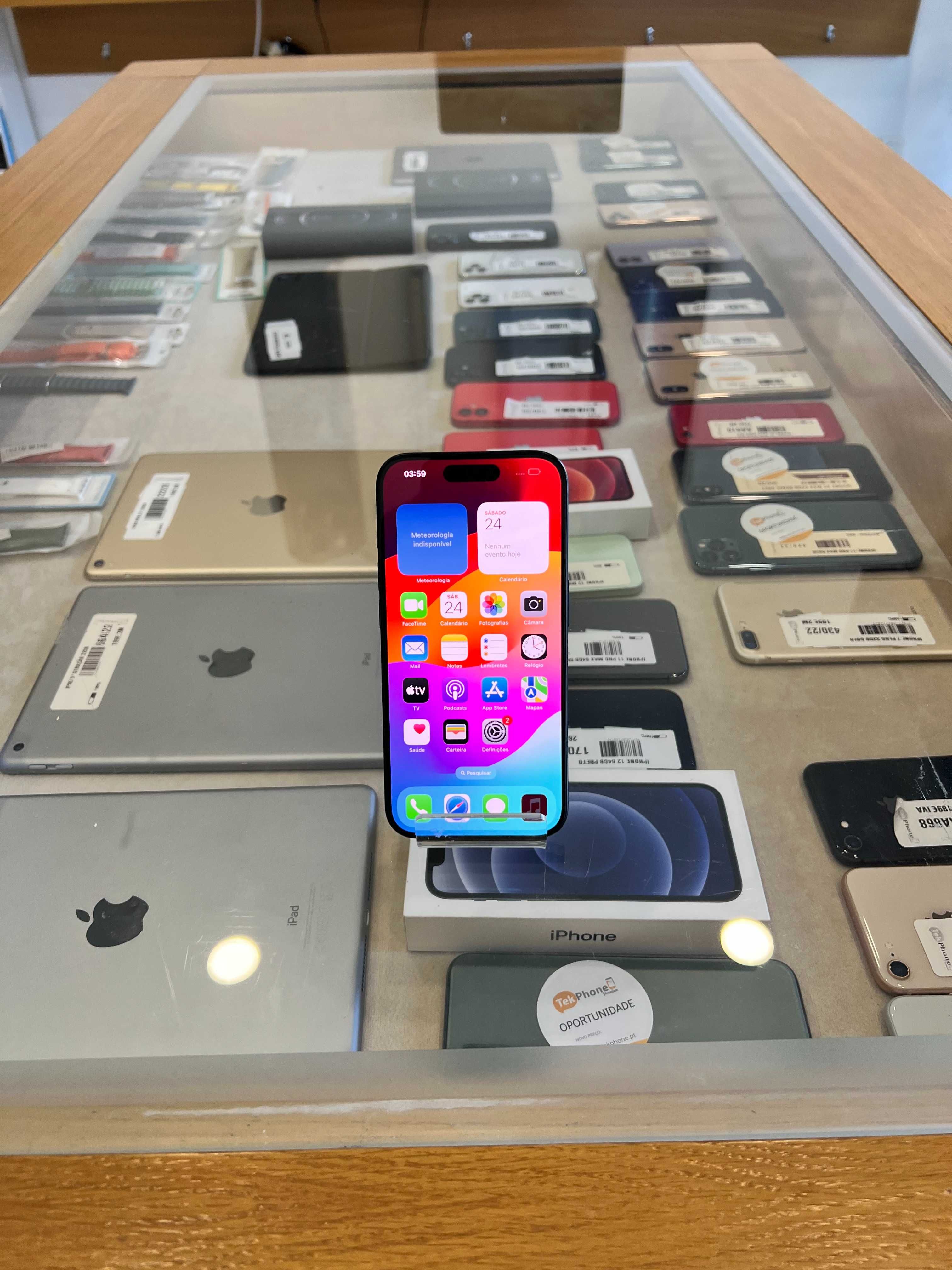 iPhone 15 Pro 256GB Tit. Azul