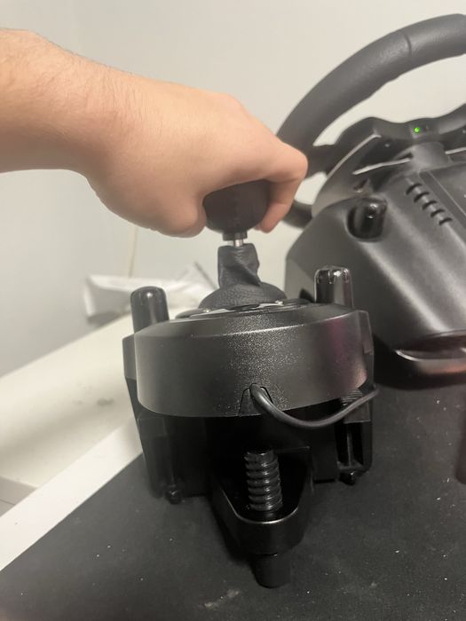 Logitech g29 shifter, pedaly