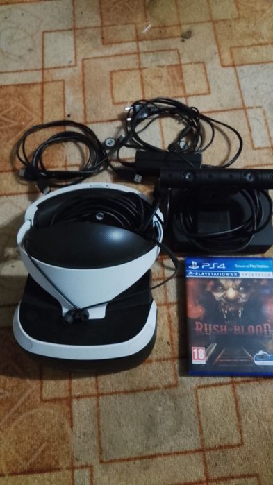 VR-очки PlayStation VR v.2 для PS4