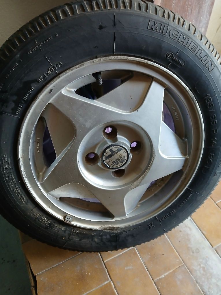 Jantes alfa romeo trofeu