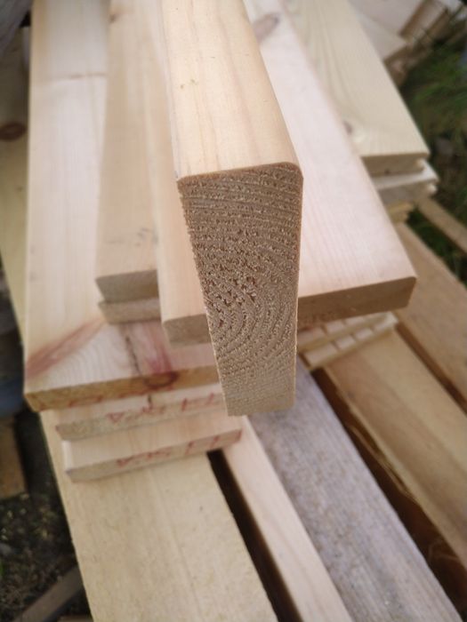 Króciaki deski tarasowej 28x120x600/770