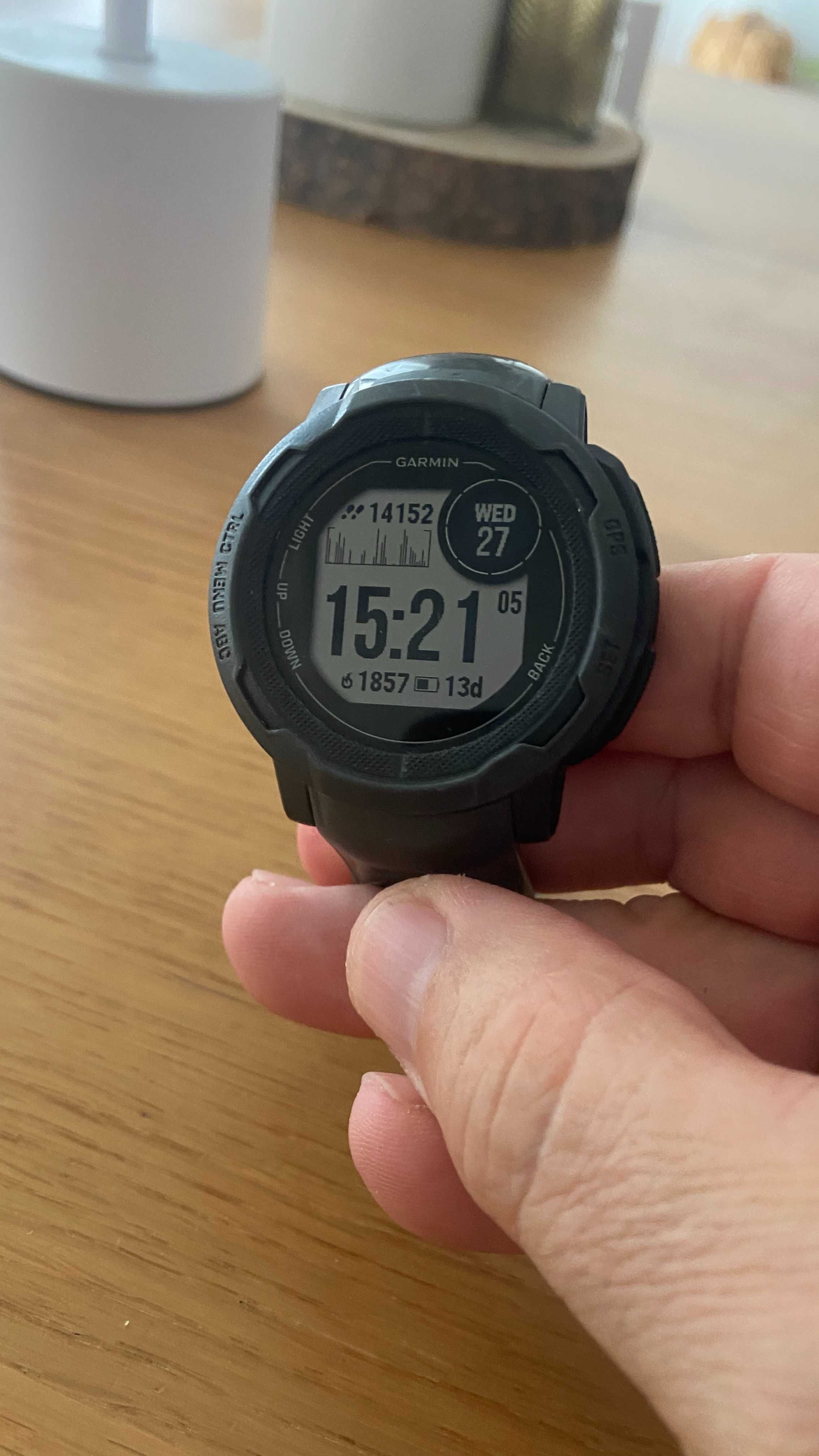 Garmin Instinct 2 Graphite 45mm
