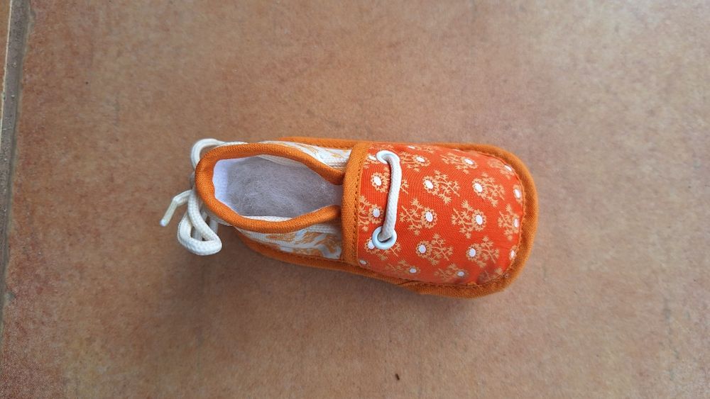 Sapatinhos bebé, chicco, 16