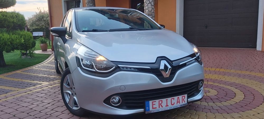 Renault CLIO 1.2 TABLET auto jak nowe serwis do końca LIMITED