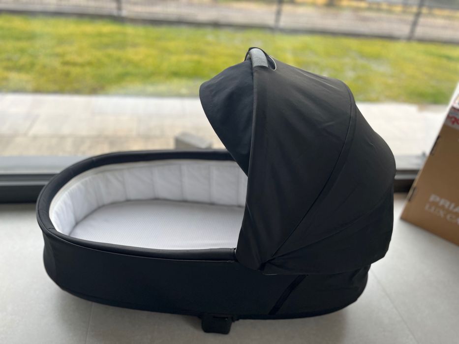 Sprzedam wózek Cybex Priam lux 3w1 + Dodatki