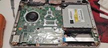 Notebook HP Pavilion 14 - peças