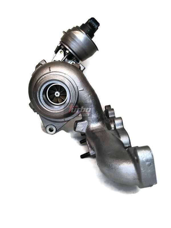 Turbo hybryda GTC1549VZ 1.60tdi do 200KM CAYD CAYE 100% Plug&Play