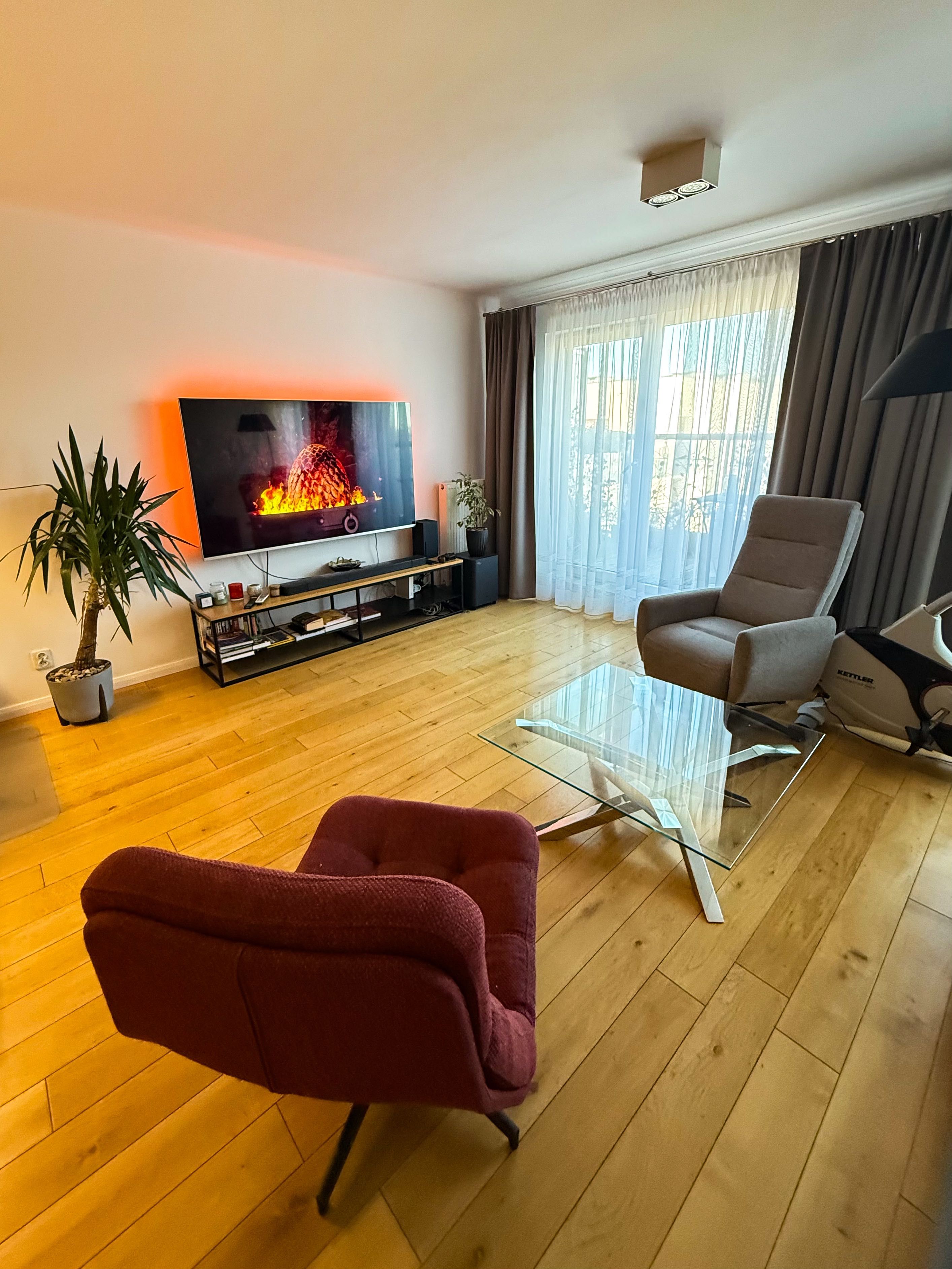 Premium Island Apartament 1 km od centrum wysoki standard