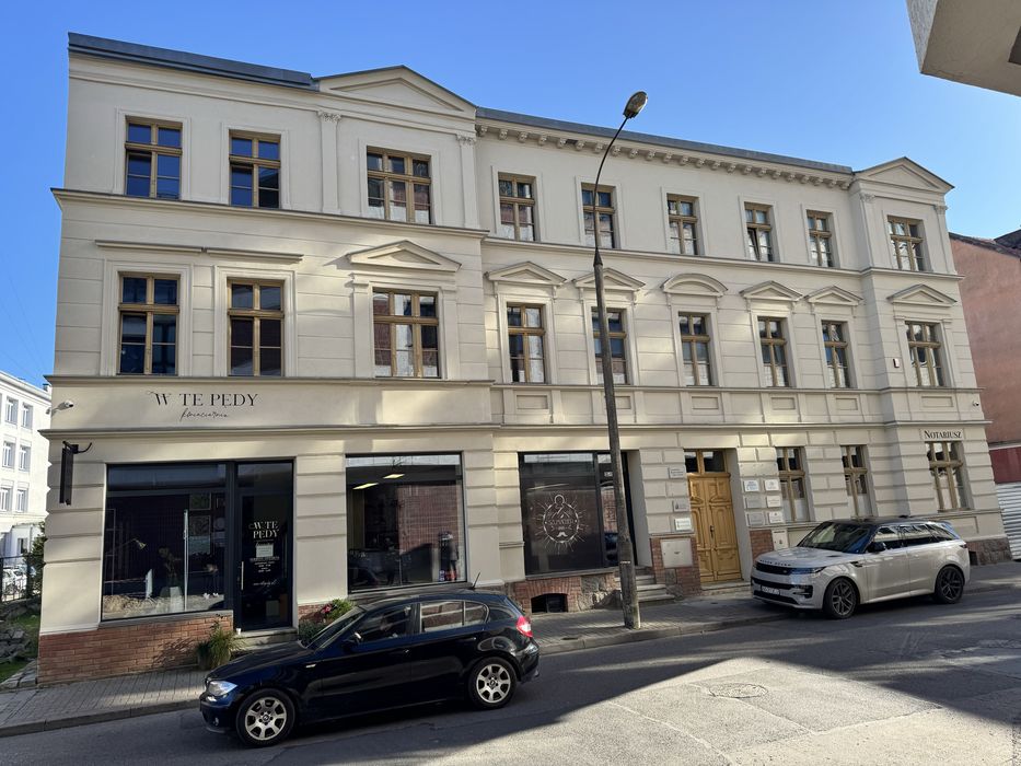 Lokal usługowo biurowy/ usługowy