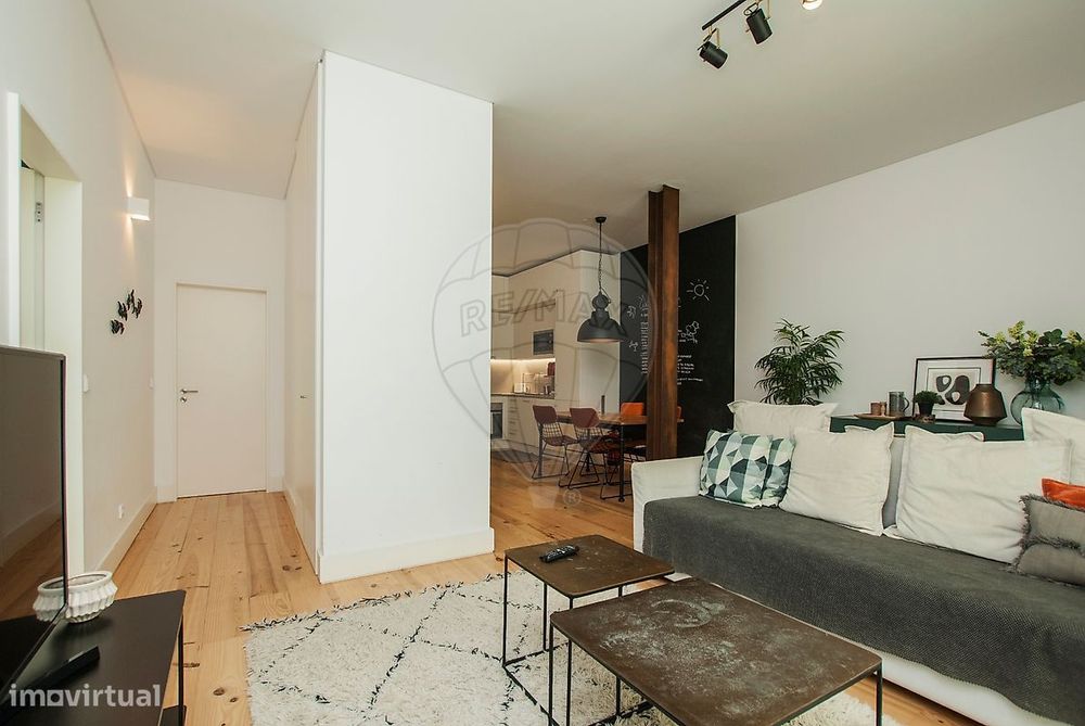 Apartamento T1 para venda