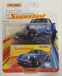 Matchbox '80 Porsche 911 Turbo Superfast