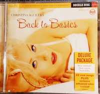 Podwójny Album 2X CD CHRISTINA AGUILLERA-Back To Basics CD De LUX