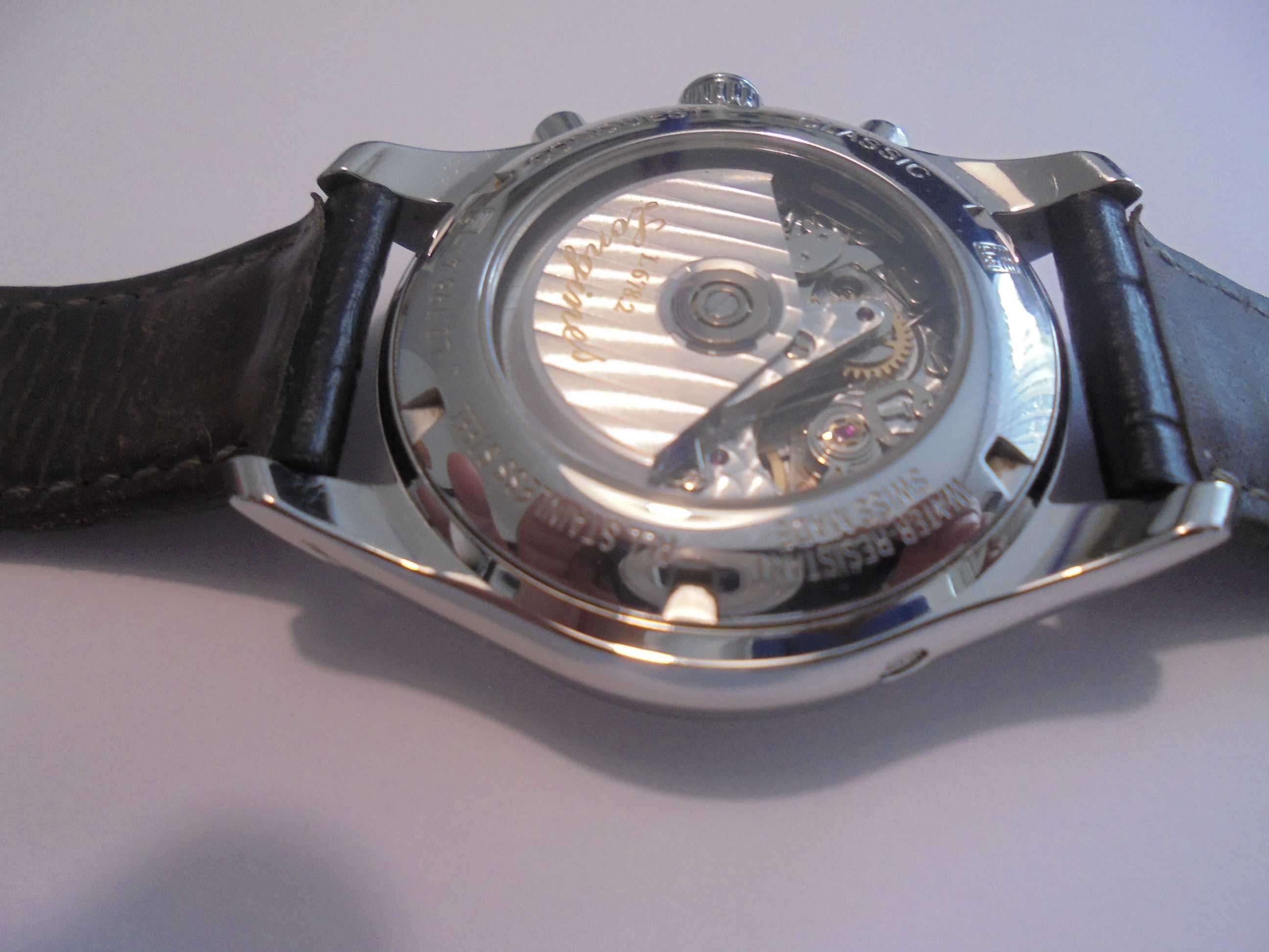 Longines Conquest Classic Moonphase St.Moritz 2017. L2.798.4.96.6