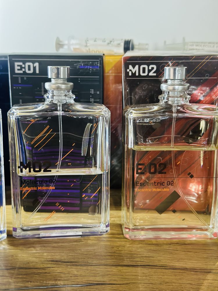 MOLECULES розпив від 1 мл ОРИГІНАЛ