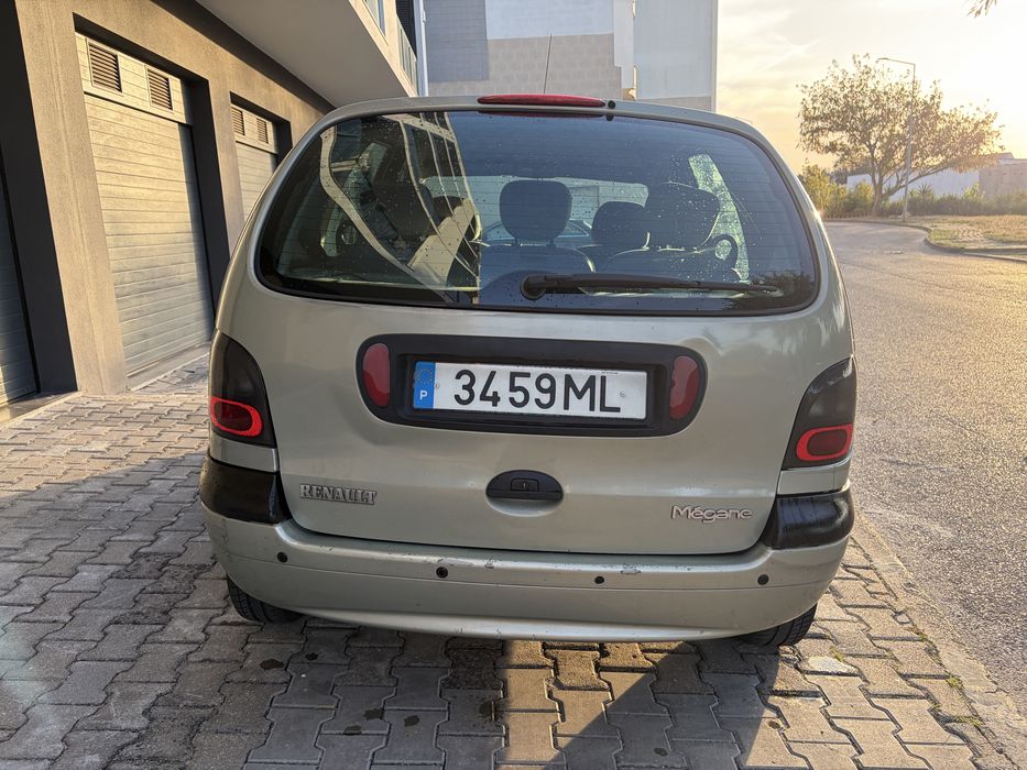 Renault Megane Scenic 1.4