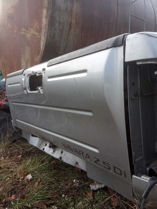 Ляда Розборка Nissan Navara I II D22 D40 1997-2014рік Кришка багажника