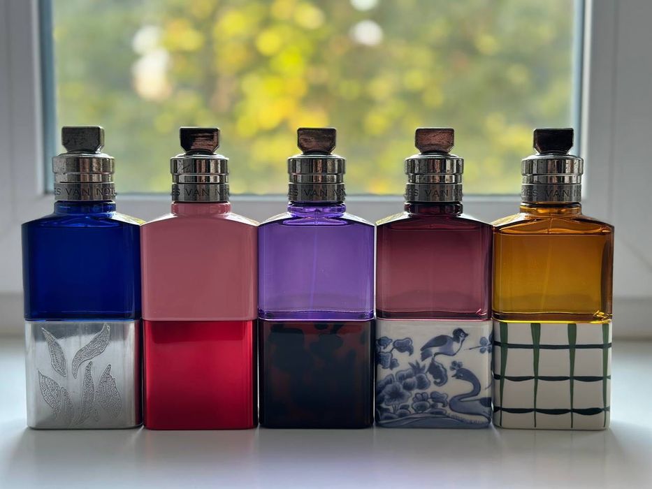 Dries van Noten Voodoo Chile, Soie Malaquais