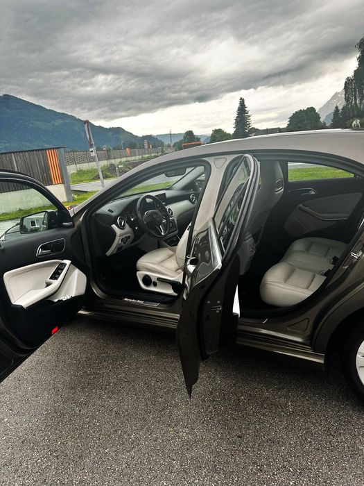 Mercedes A200CDI W176 Automat