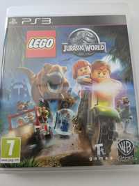 Gra LEGO Jurassic World EN Ps3