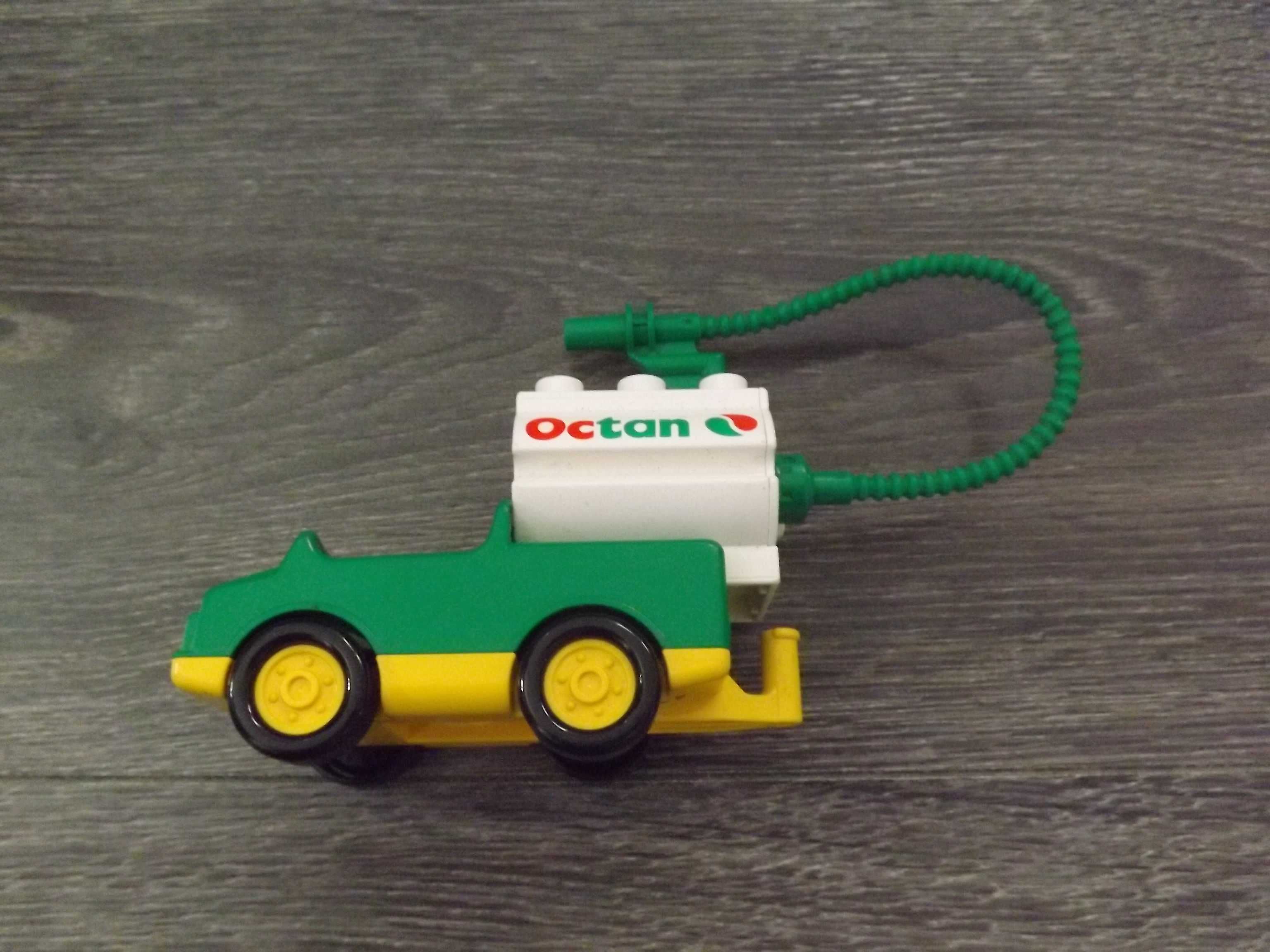 LEGO DUPLO - cysterna Octan